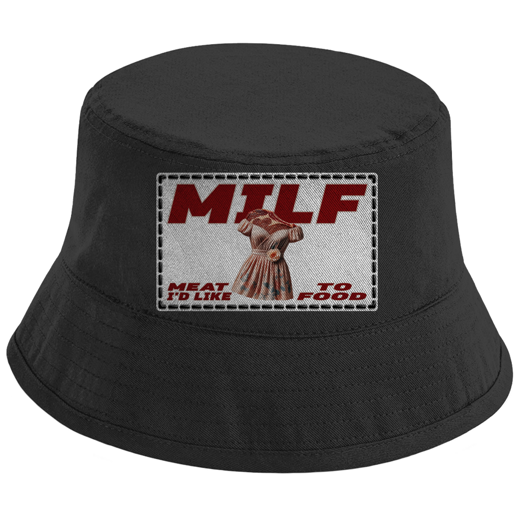 BUCKET HAT - MILF - Special