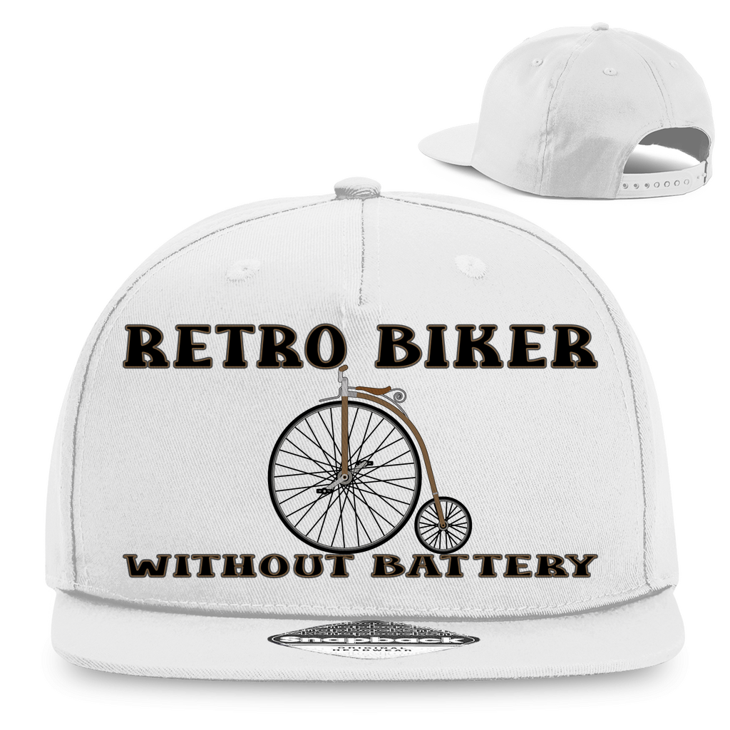 CLASSIC CAP - Retro Biker - Original
