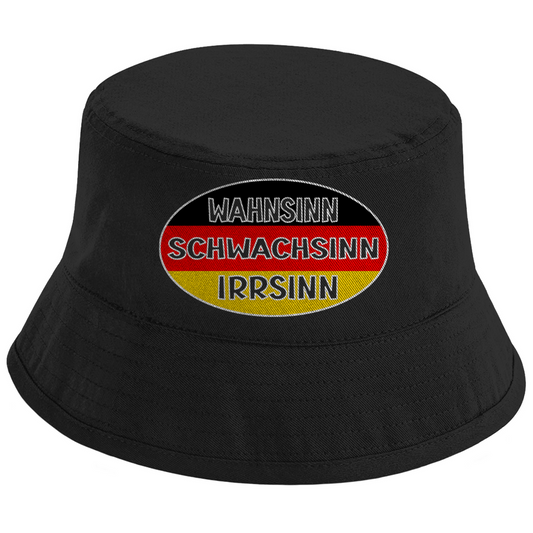 BUCKET HAT - Kennzeichen "D" - Original