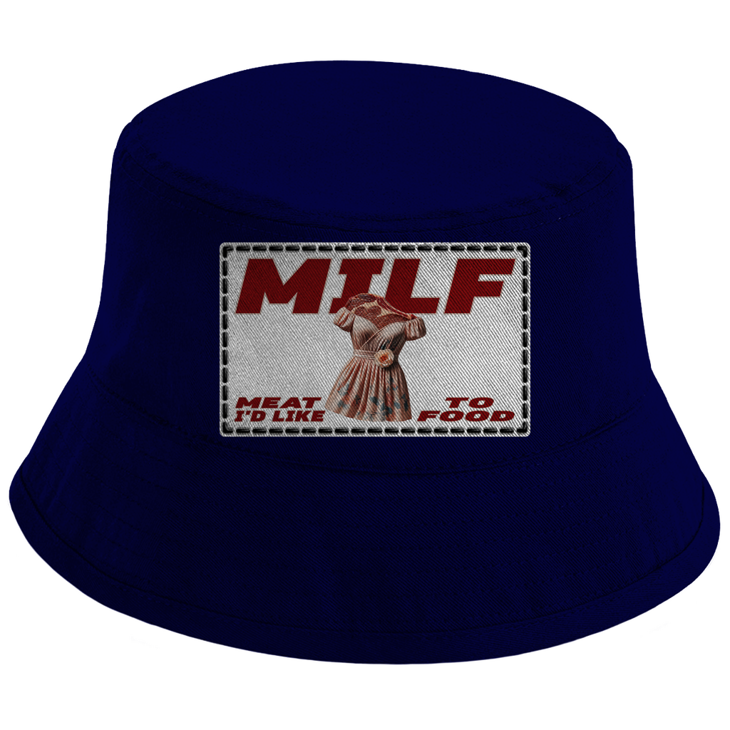 BUCKET HAT - MILF - Special