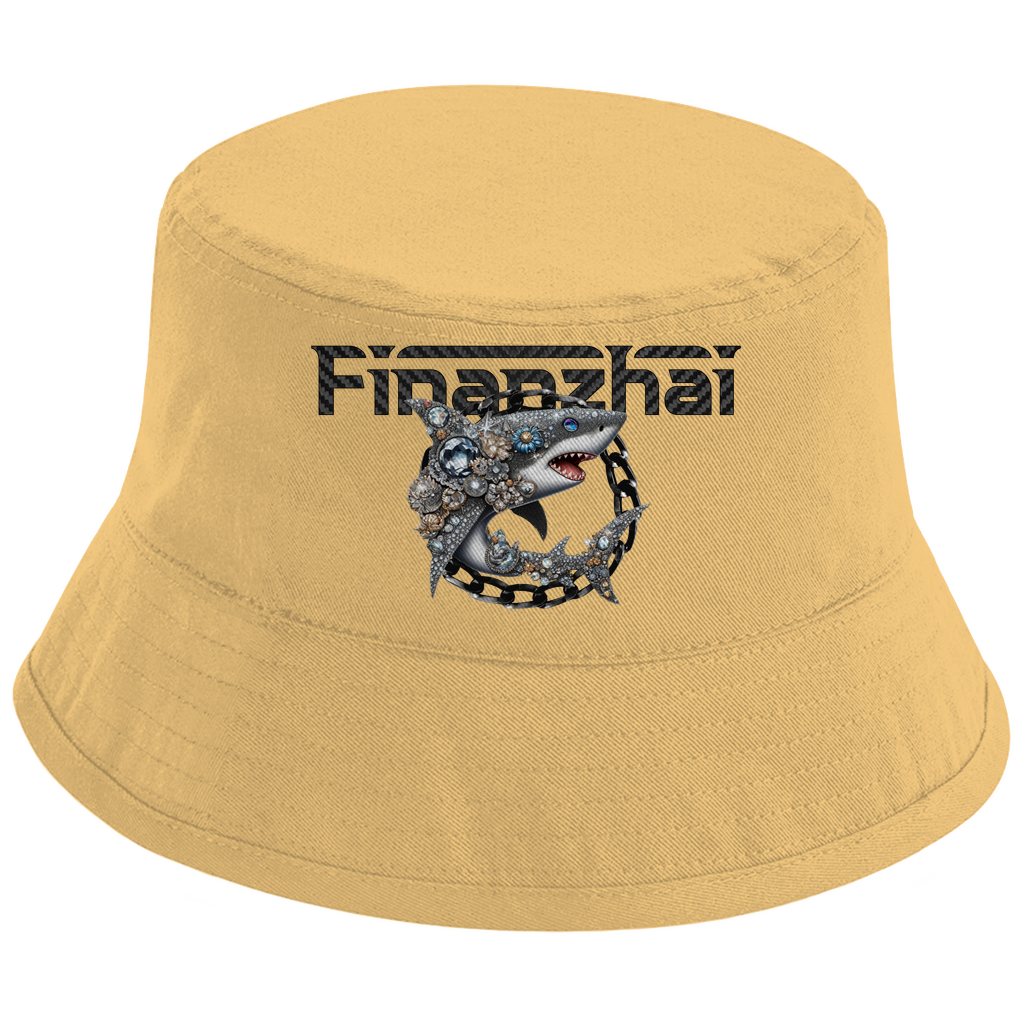 BUCKET HAT - Finanzhai - Original