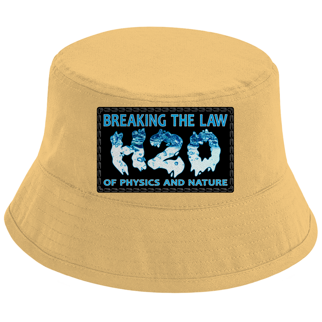 BUCKET HAT - H2O - Original