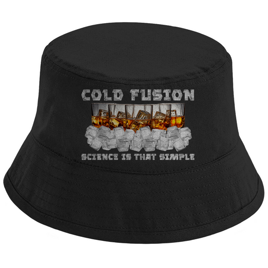 BUCKET HAT - Cold Fusion - Original