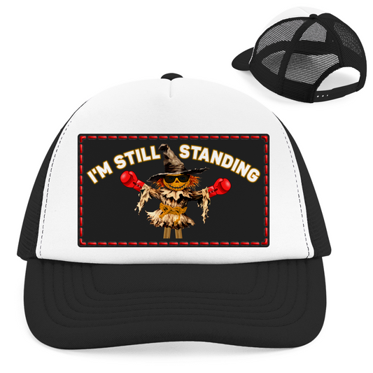 TRUCKER CAP - I'm still Standing - Special
