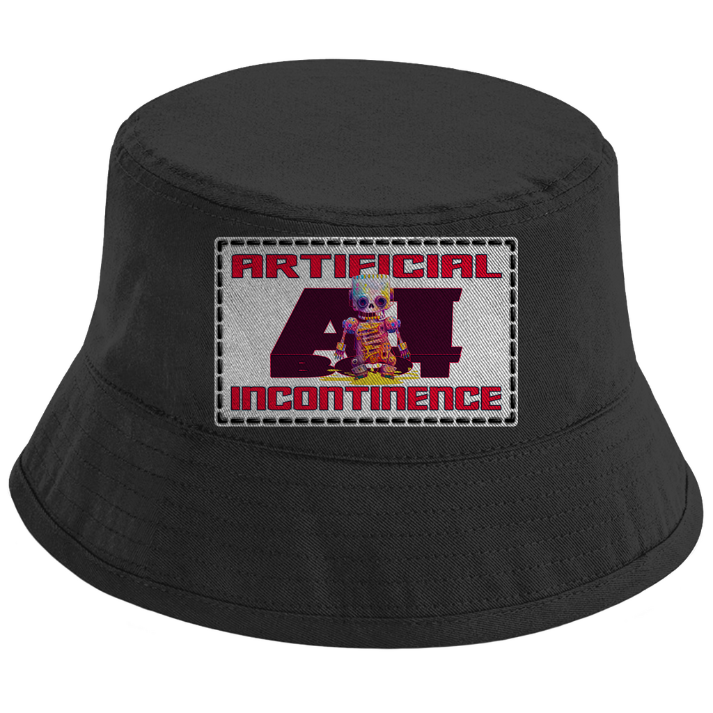 BUCKET HAT - Artificial Incontinence - Original