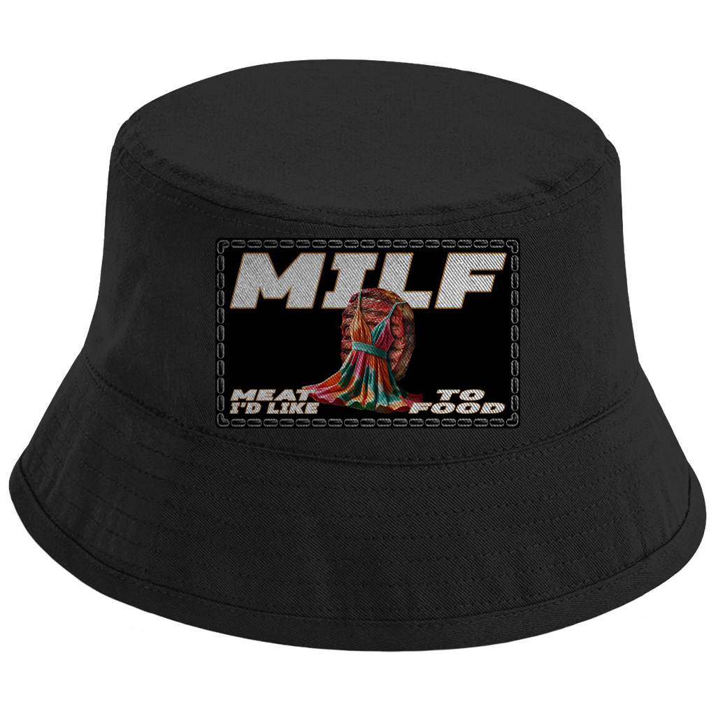 BUCKET HAT - MILF - Original