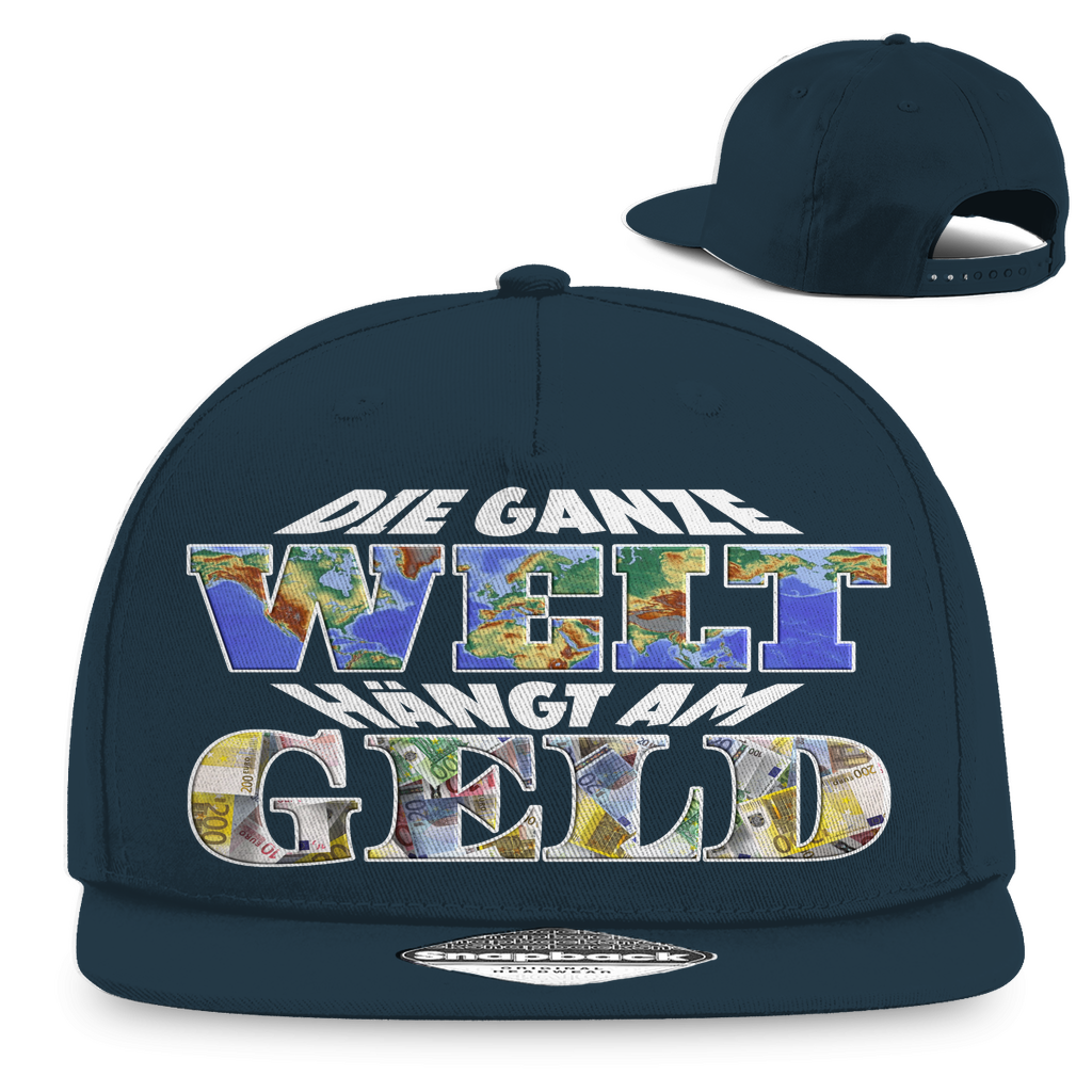 CLASSIC CAP - Die ganze Welt - Original
