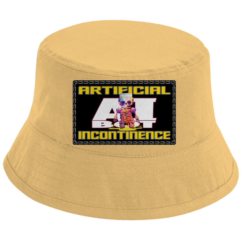 BUCKET HAT - Artificial Incontinence - Original