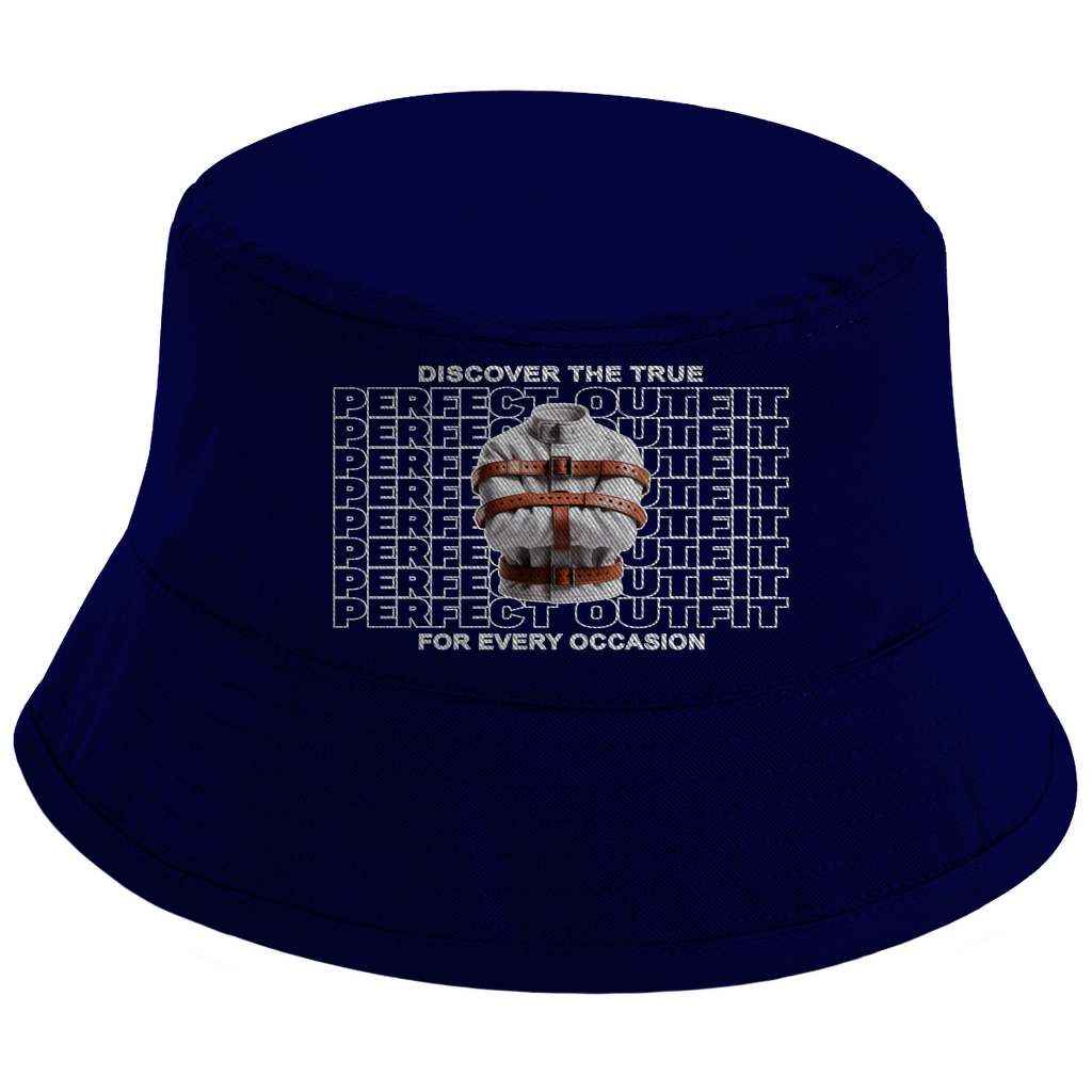 BUCKET HAT - Perfect Outfit - Original