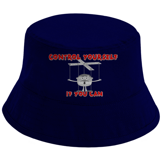 BUCKET HAT - Control Yourself - Special