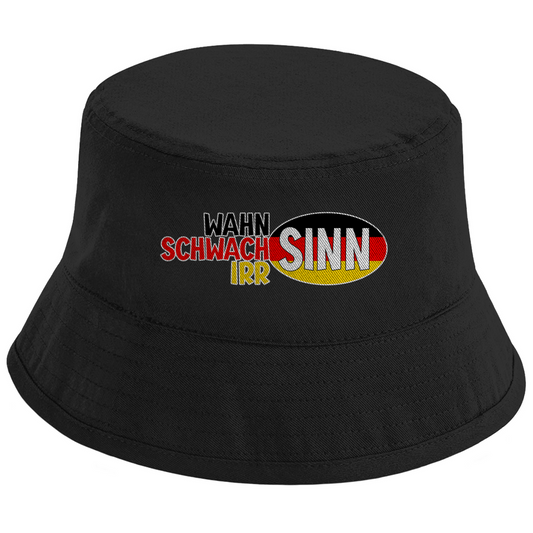 BUCKET HAT - Kennzeichen "D" - Special