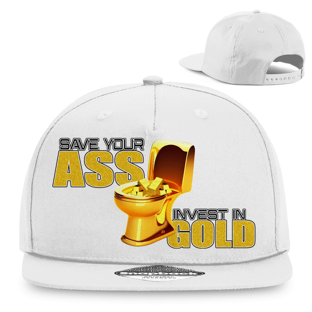 CLASSIC CAP - Save your Ass - Original