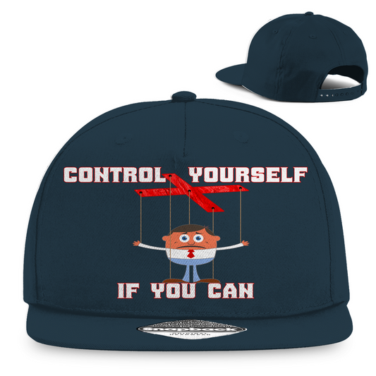 CLASSIC CAP - Control Yourself - Original