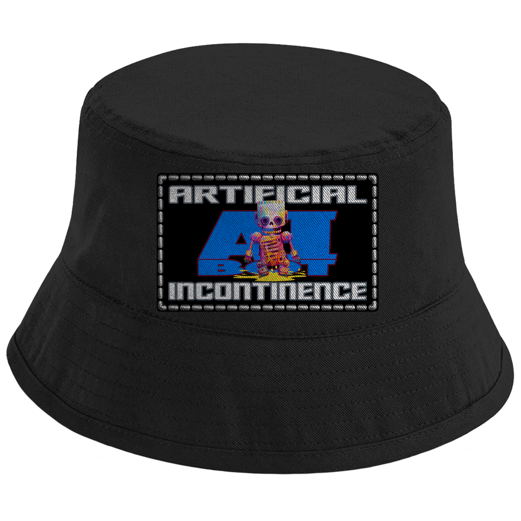 BUCKET HAT - Artificial Incontinence - Ultimate