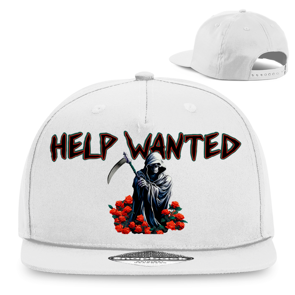 CLASSIC CAP - Help Wanted - Original
