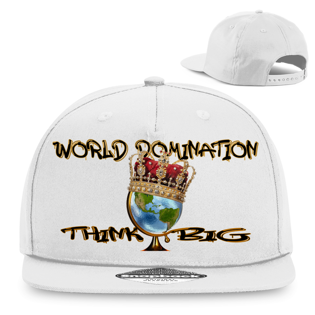 CLASSIC CAP - World Domination - Special