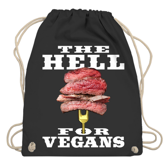 TURNBEUTEL - The Hell for Vegans - Original