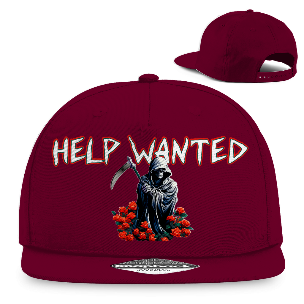 CLASSIC CAP - Help Wanted - Original