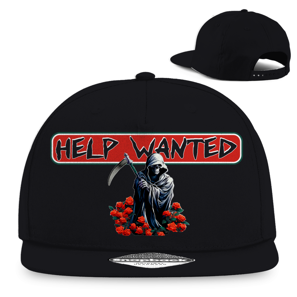 CLASSIC CAP - Help Wanted - Special