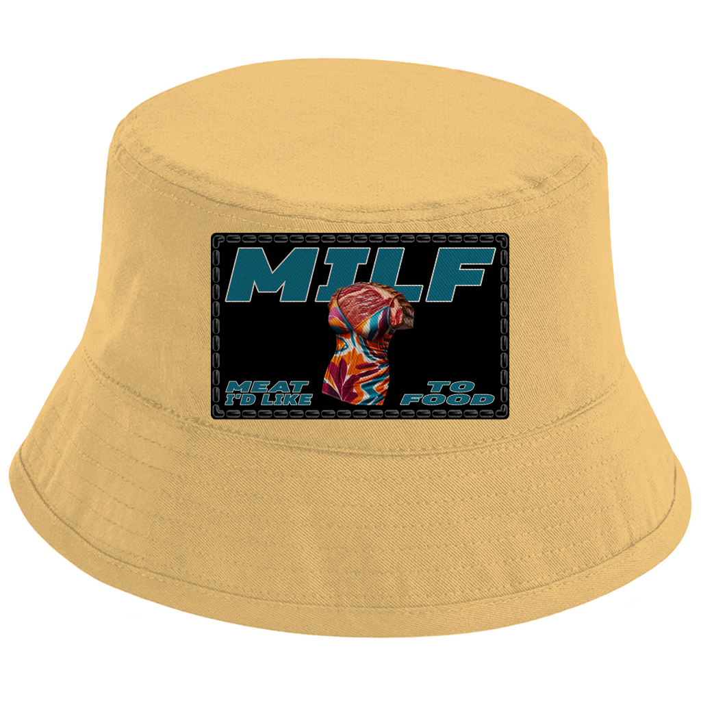 BUCKET HAT - MILF - Special