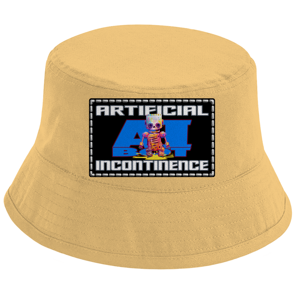 BUCKET HAT - Artificial Incontinence - Ultimate