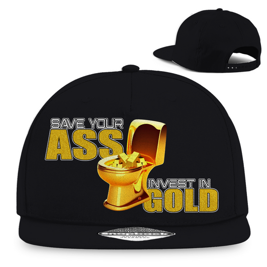 CLASSIC CAP - Save your Ass - Original