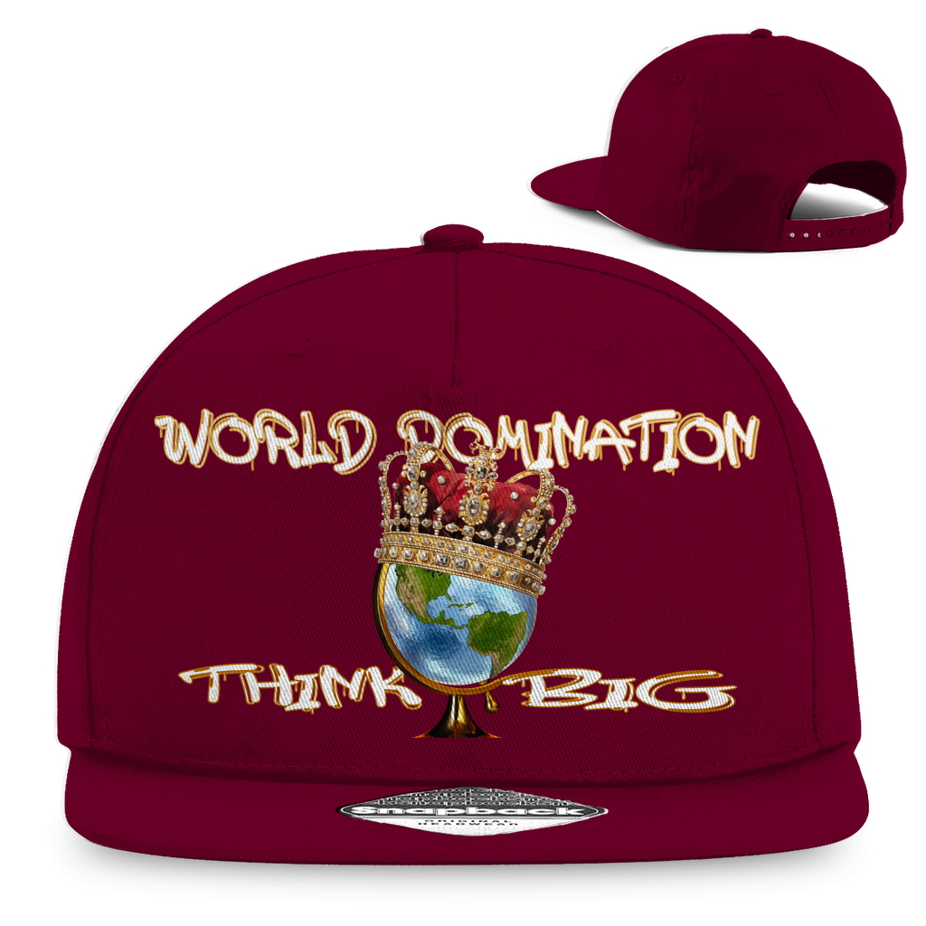 CLASSIC CAP - World Domination - Special