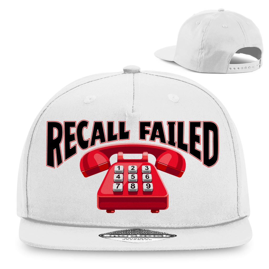 CLASSIC CAP - Recall Failed - Original