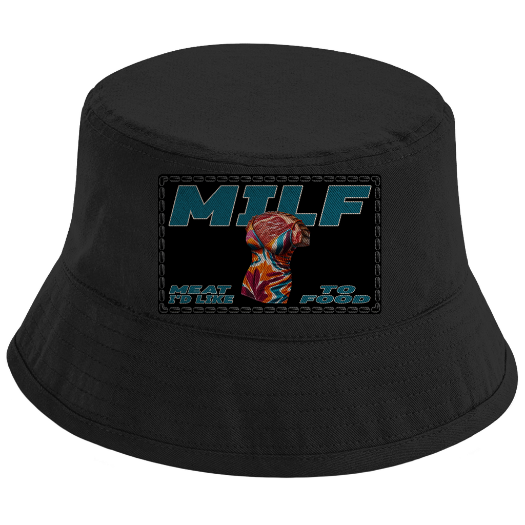 BUCKET HAT - MILF - Special