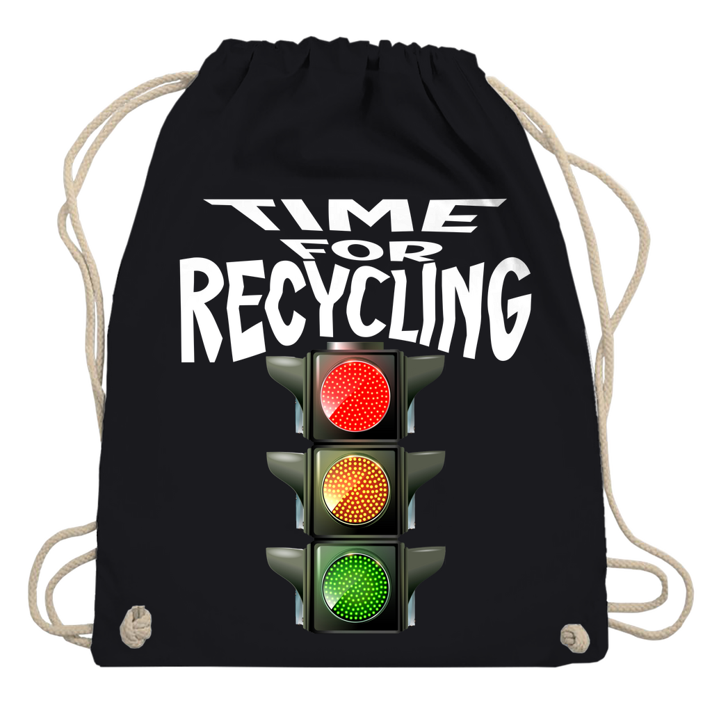 TURNBEUTEL - Time for Recycling - Original