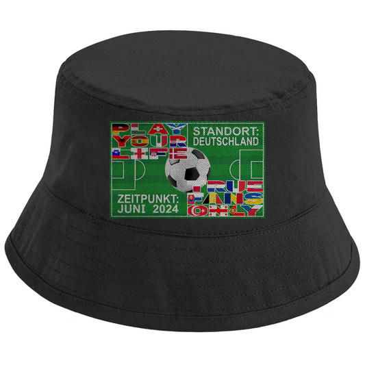 BUCKET HAT - Fussballfans - Special