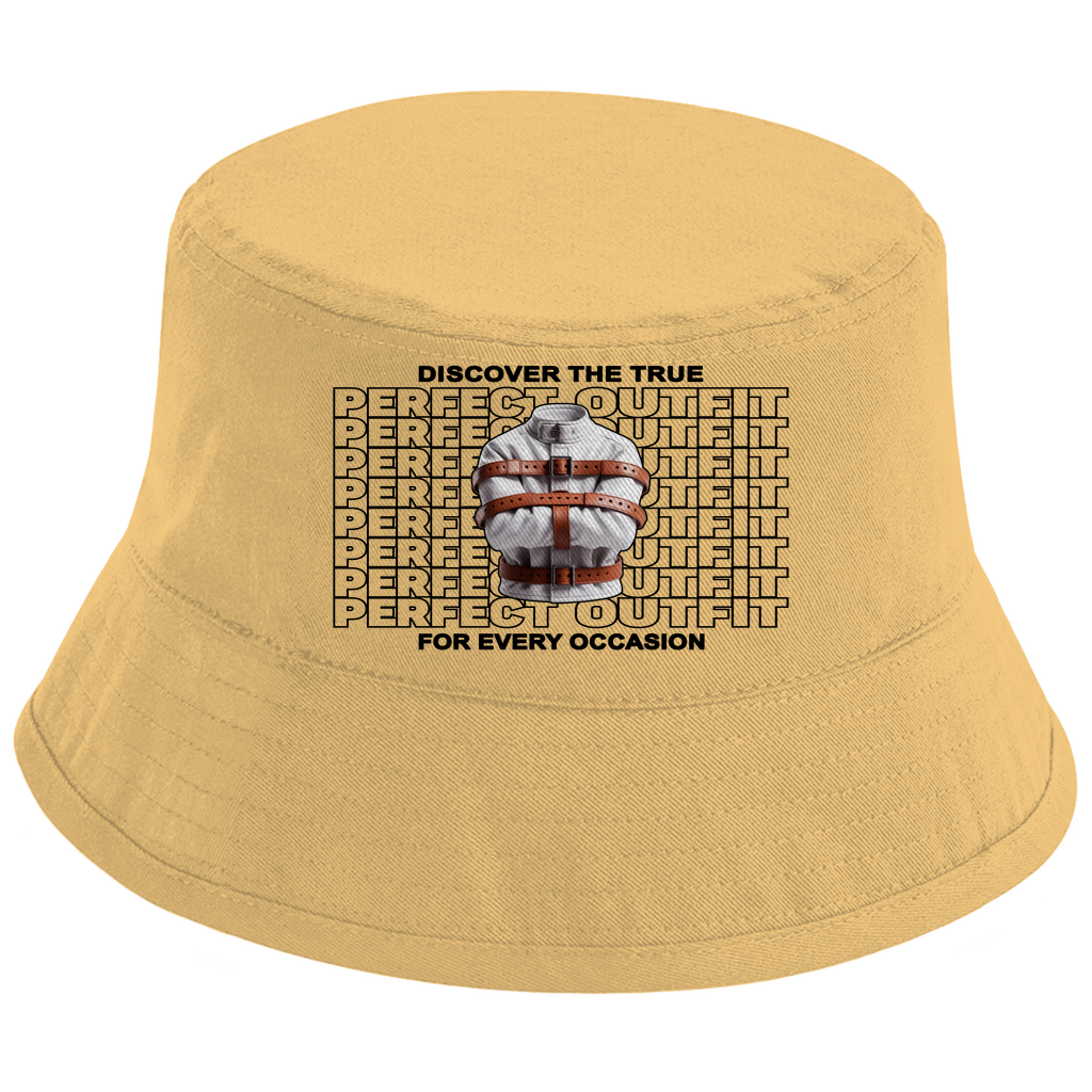 BUCKET HAT - Perfect Outfit - Original