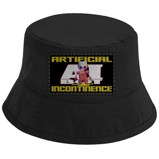 BUCKET HAT - Artificial Incontinence - Original