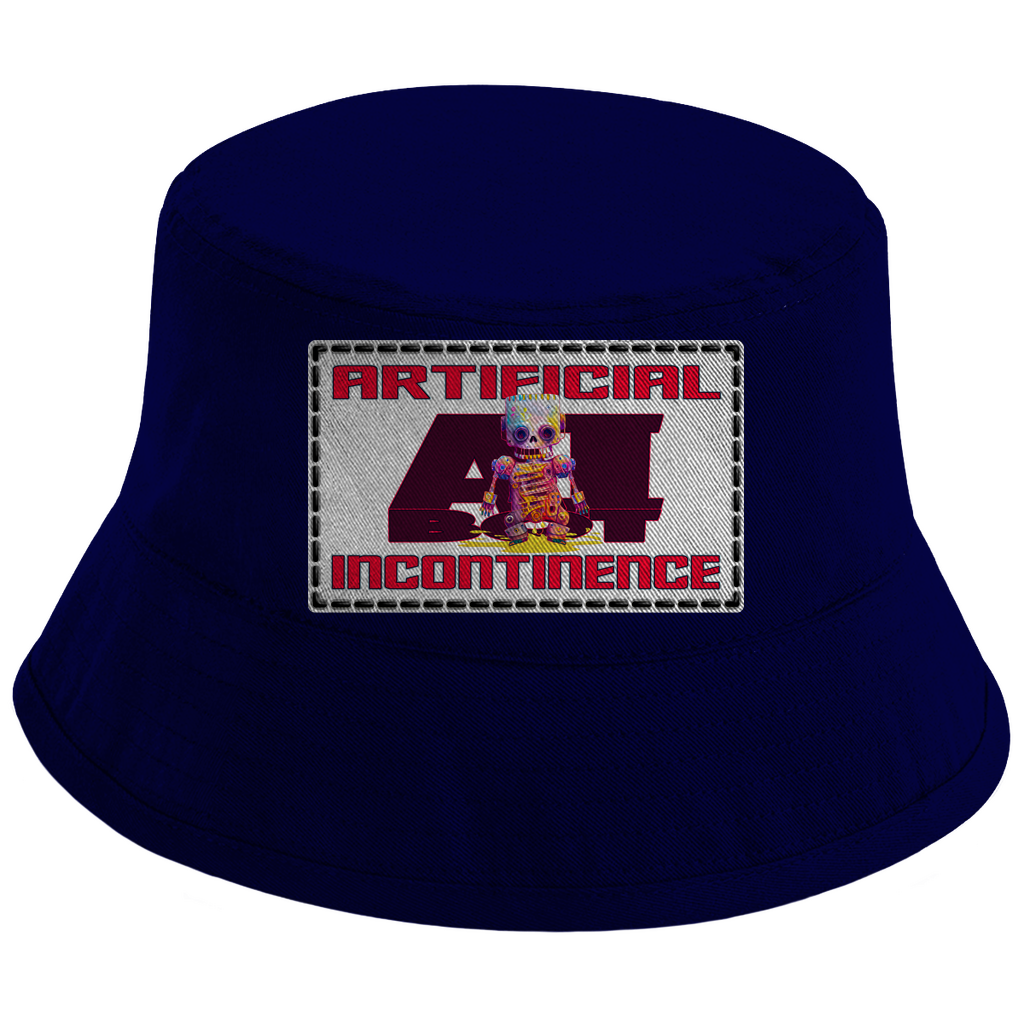 BUCKET HAT - Artificial Incontinence - Original