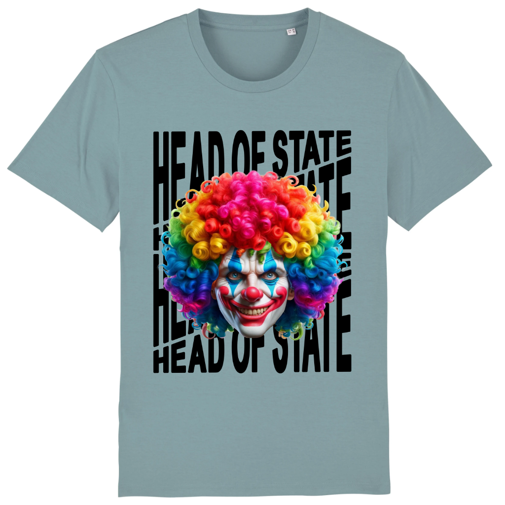 T-SHIRT - Head of State - Original