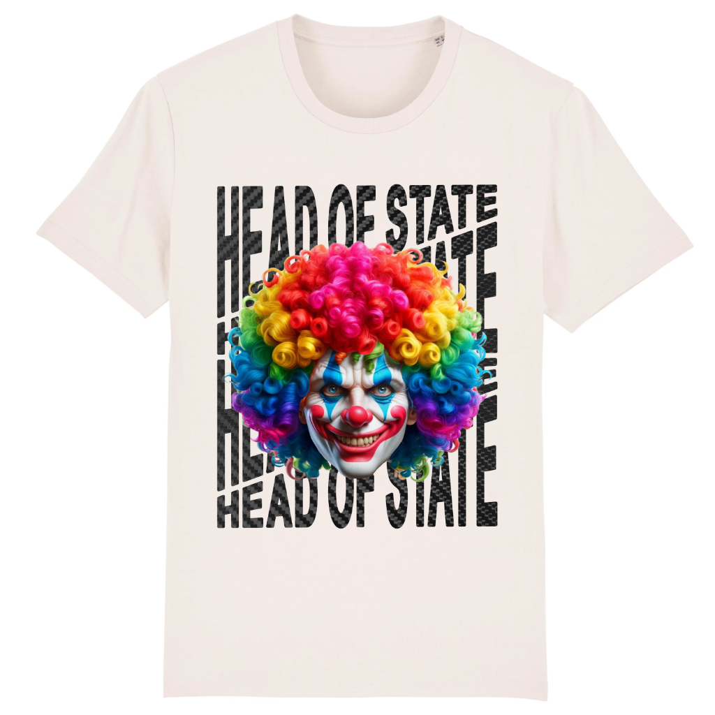 T-SHIRT - Head of State - Special