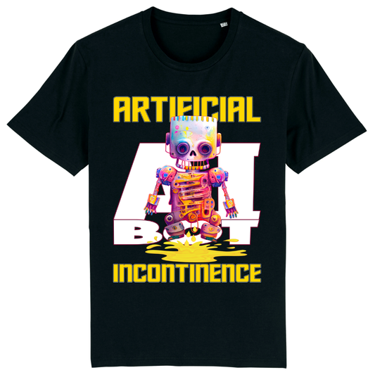 T-SHIRT - Artificial Incontinence - Original