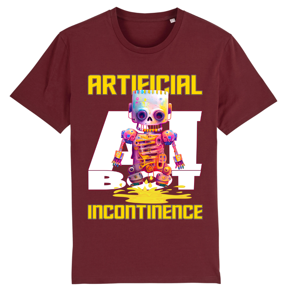 T-SHIRT - Artificial Incontinence - Original