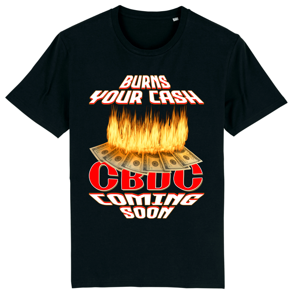 T-SHIRT - CBDC - Original