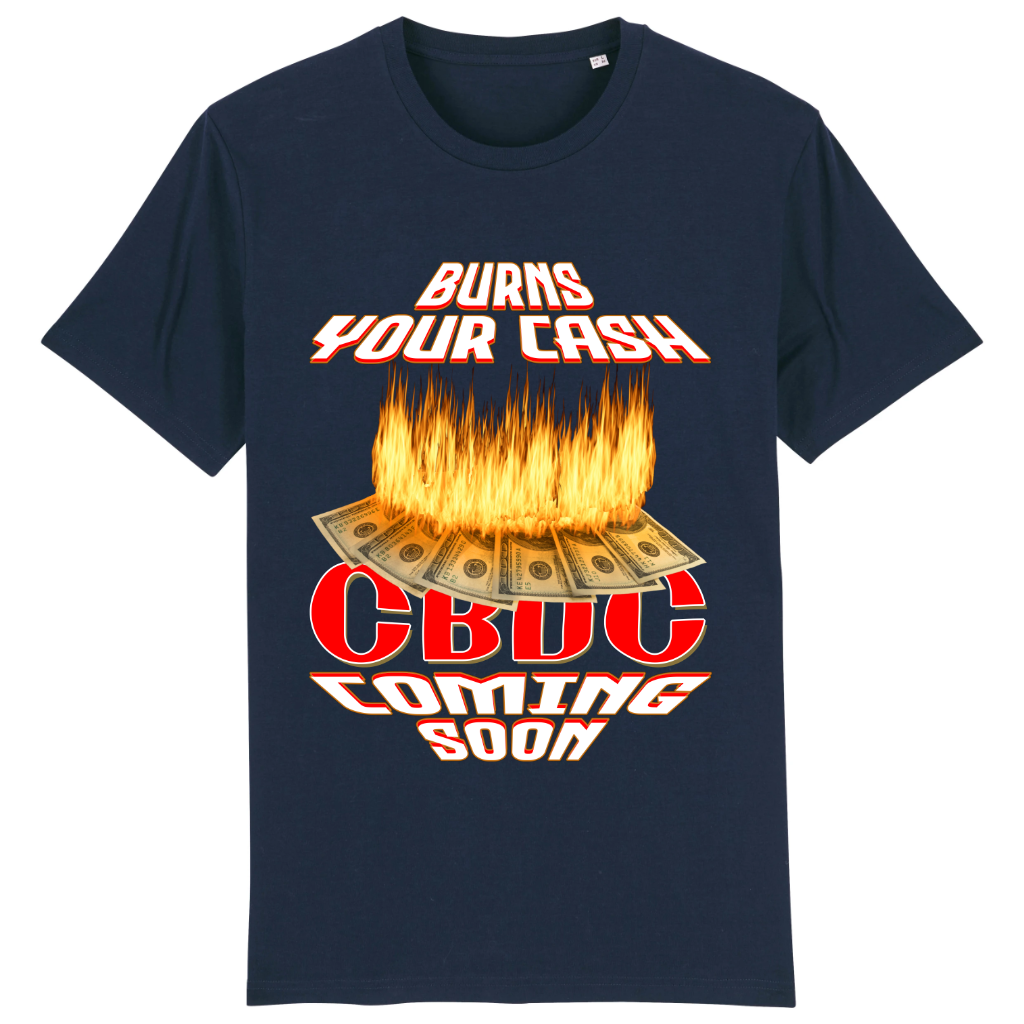 T-SHIRT - CBDC - Original