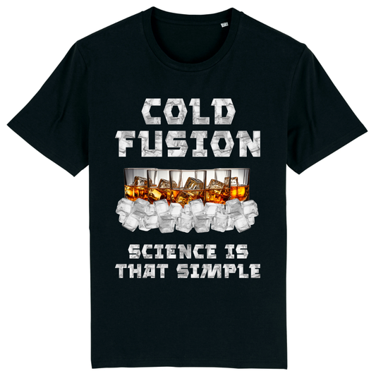 T-SHIRT - Cold Fusion - Original