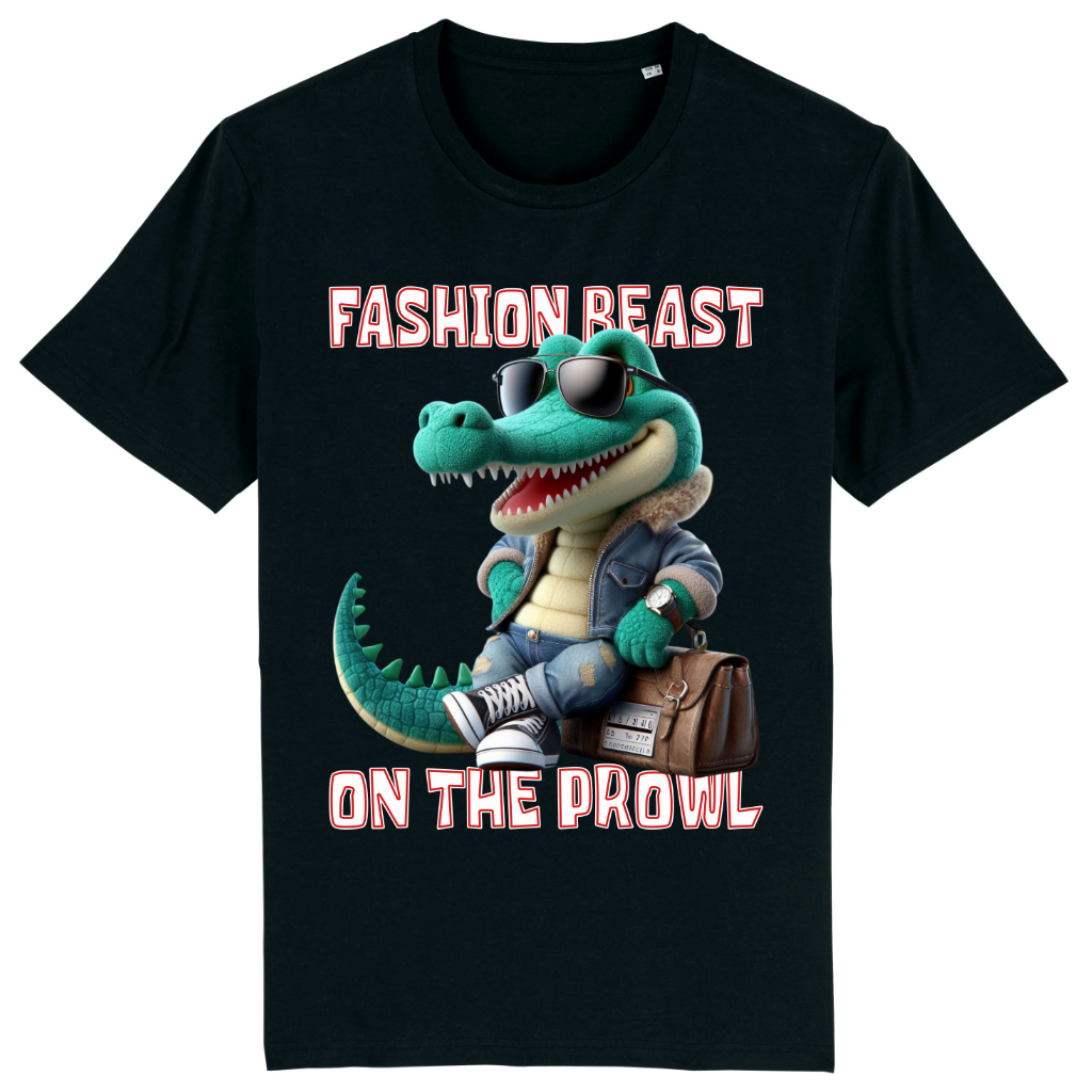 T-SHIRT - Fashion Beast - Original