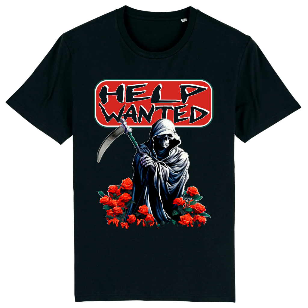 T-SHIRT - Help Wanted - Special