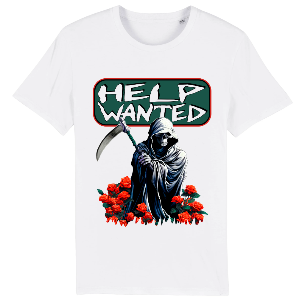 T-SHIRT - Help Wanted - Special