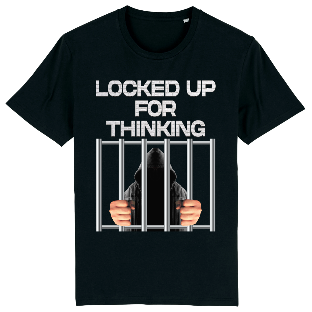 T-SHIRT - Locked Up - Special