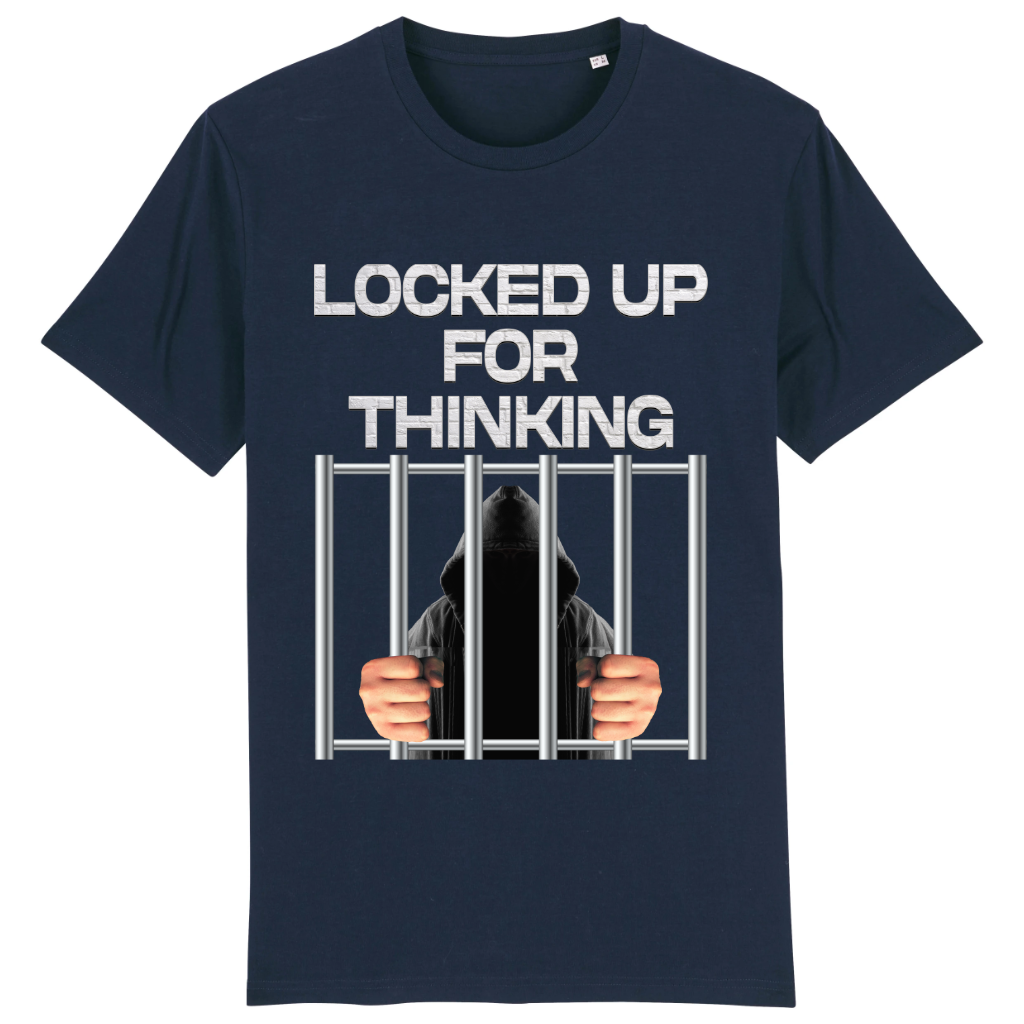 T-SHIRT - Locked Up - Special