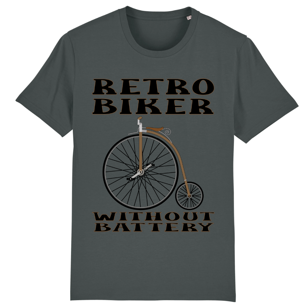 T-SHIRT - Retro Biker - Original