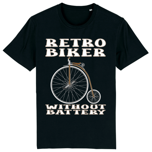 T-SHIRT - Retro Biker - Original