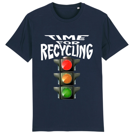 T-SHIRT - Time for Recycling - Original