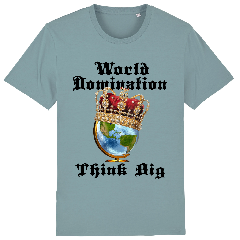 T-SHIRT - World Domination - Special